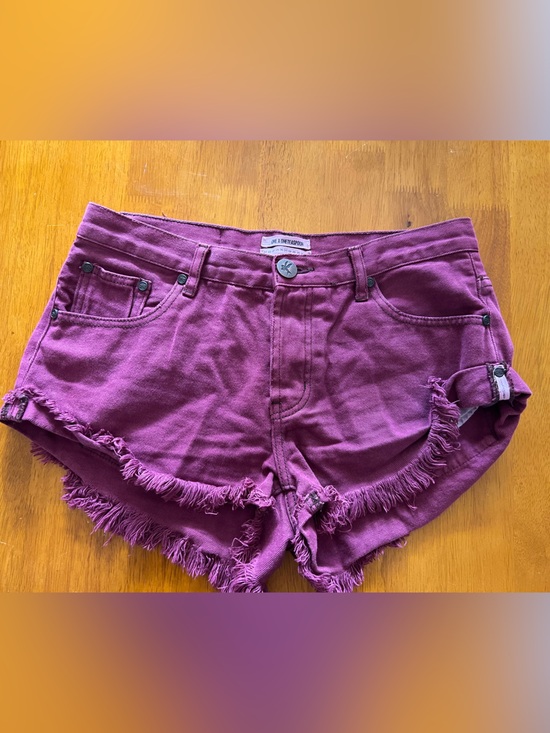One Teaspoon Pants - One Teaspoon Bandits